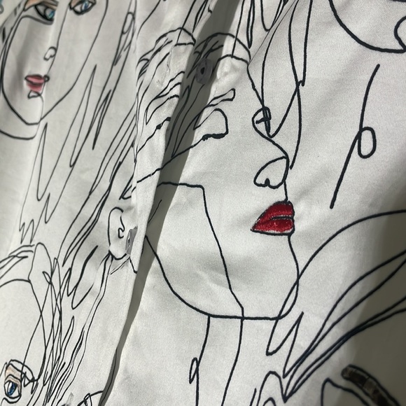 Robert Graham shirt 👔 XS - Picture 5 of 16